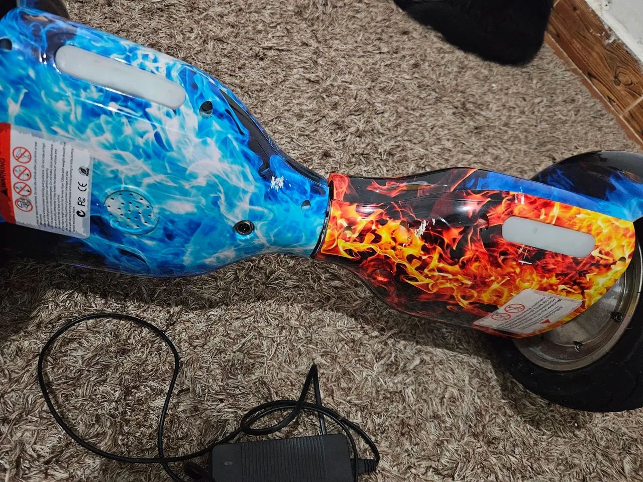 VENDO HOVERBOARD  - Foto 4