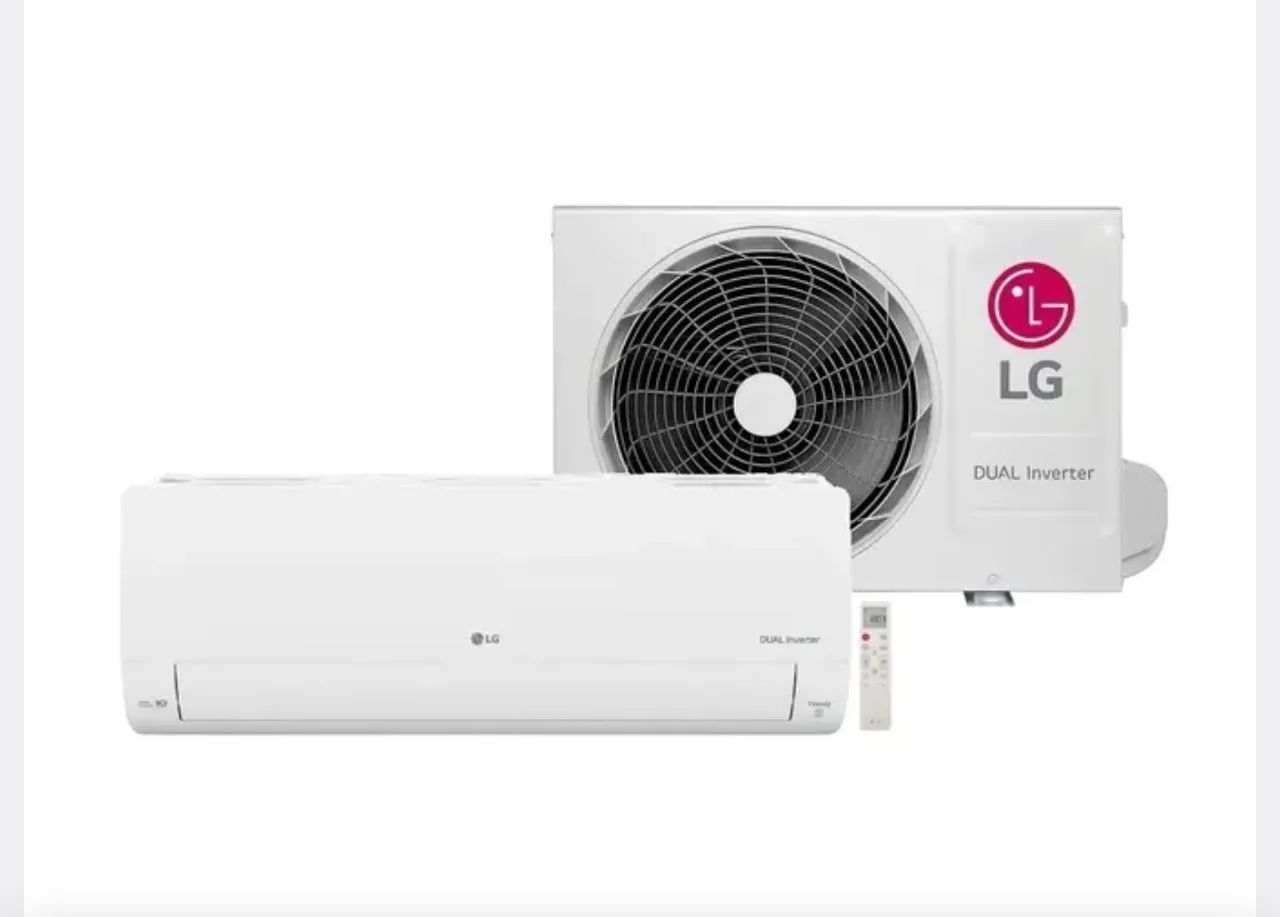 Ar-condicionado LG