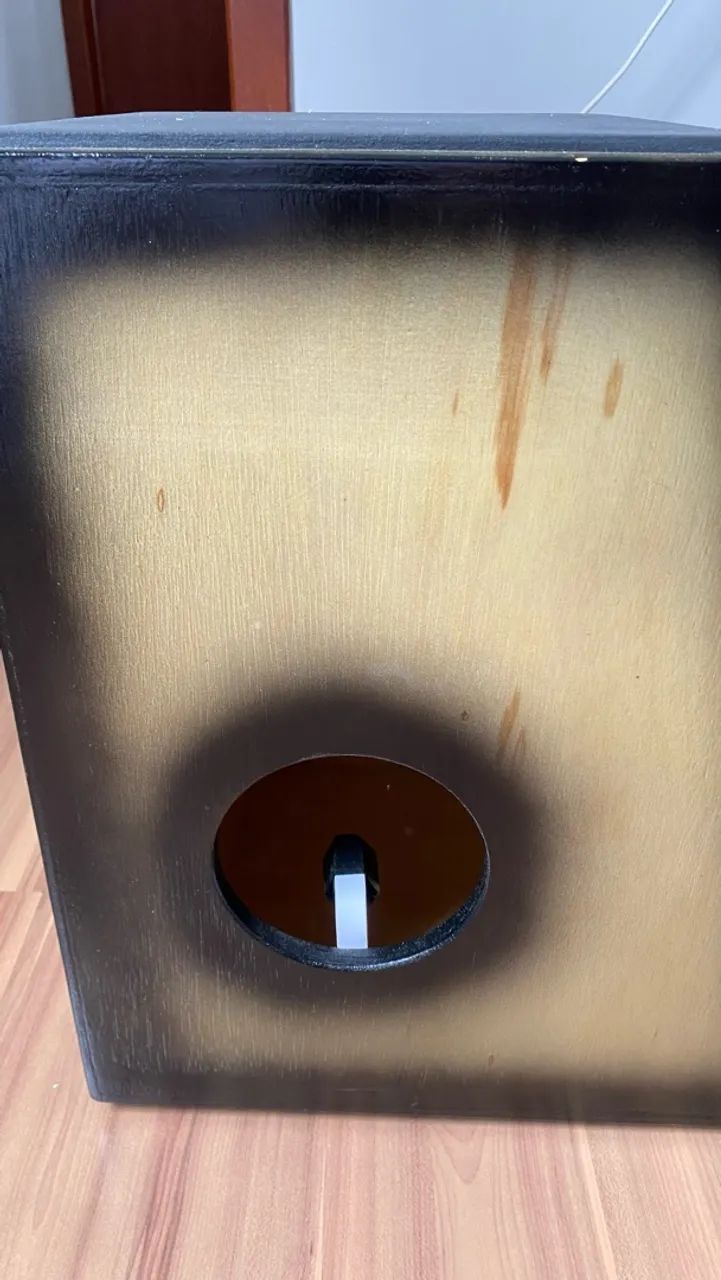 Cajon elétrico  - Foto 3