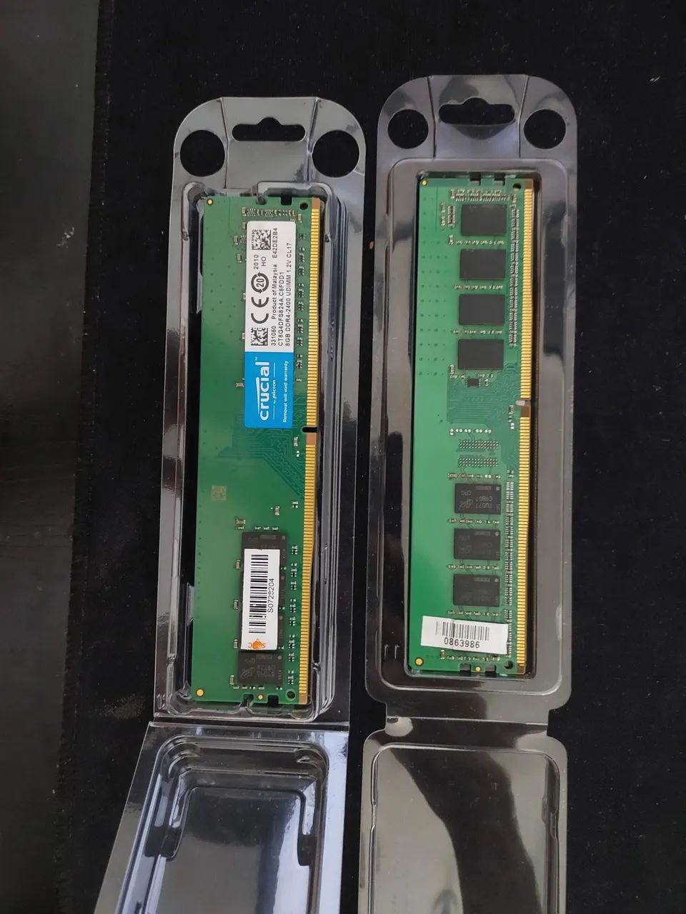Memoria ram ddr4 8gb - Foto 2