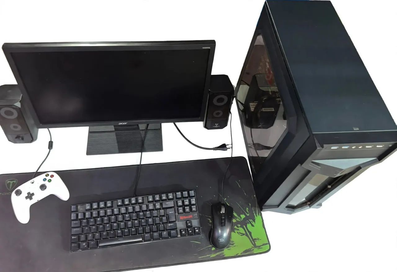 VENDE-SE COMPUTADOR GAMER  - Foto 3