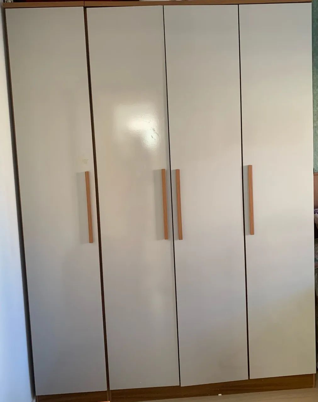 Vende guarda -roupa por tempo de uso - Foto 2