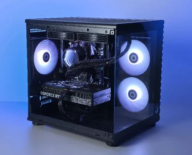 PC Gamer Ryzen 7 5700X | RTX 5060 Ti | 16GB DDR4 - Foto 2