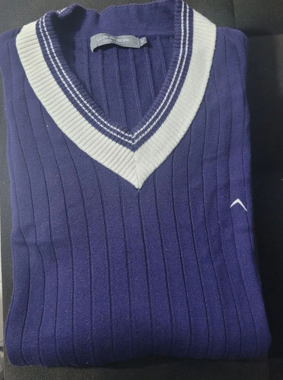Sueter masculino tamanho M - Foto 3