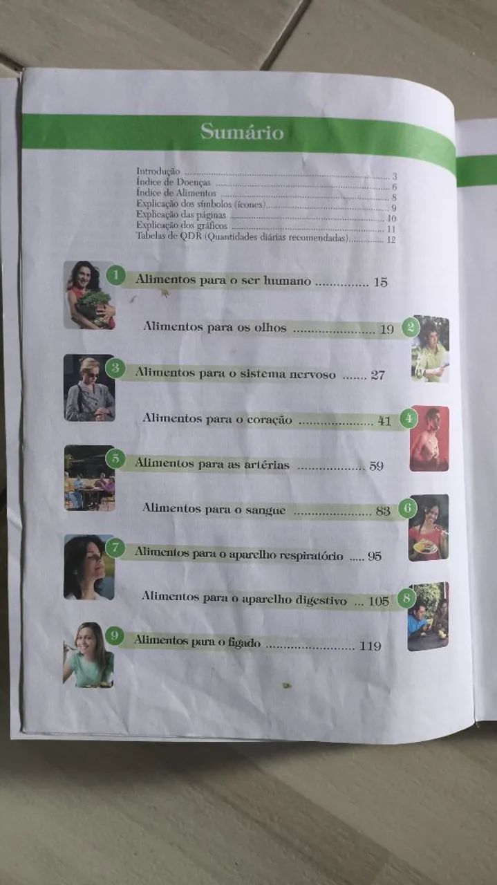 Livro O poder medicinal dos alimentos  - Foto 2