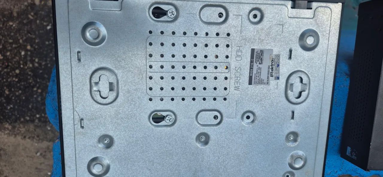 Swith 8 portas intelbras 
