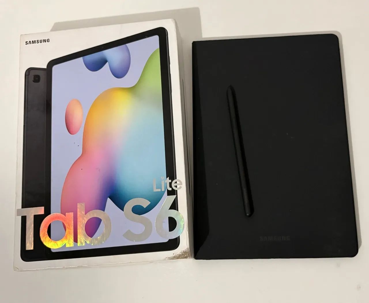 Samsung Tab S6 Lite 64GB - Foto 3