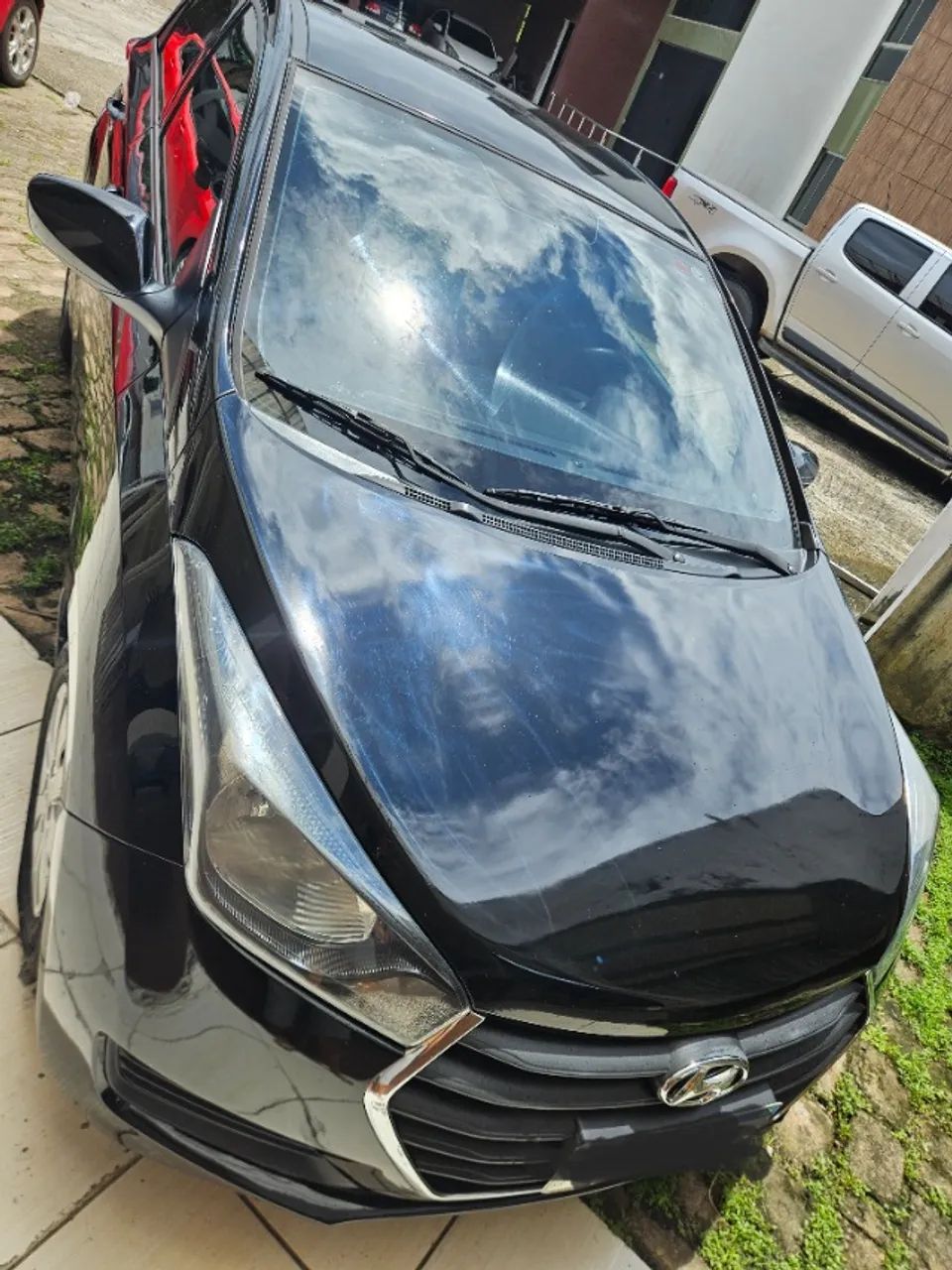 Hyundai Hb20 HB20 Comf./C.Plus/C.Style 1.0 Flex 12V 2018