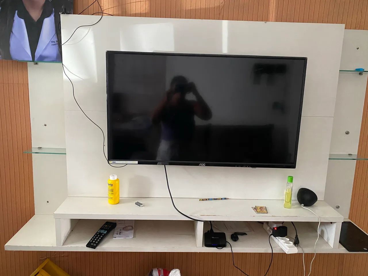 Painel de tv 