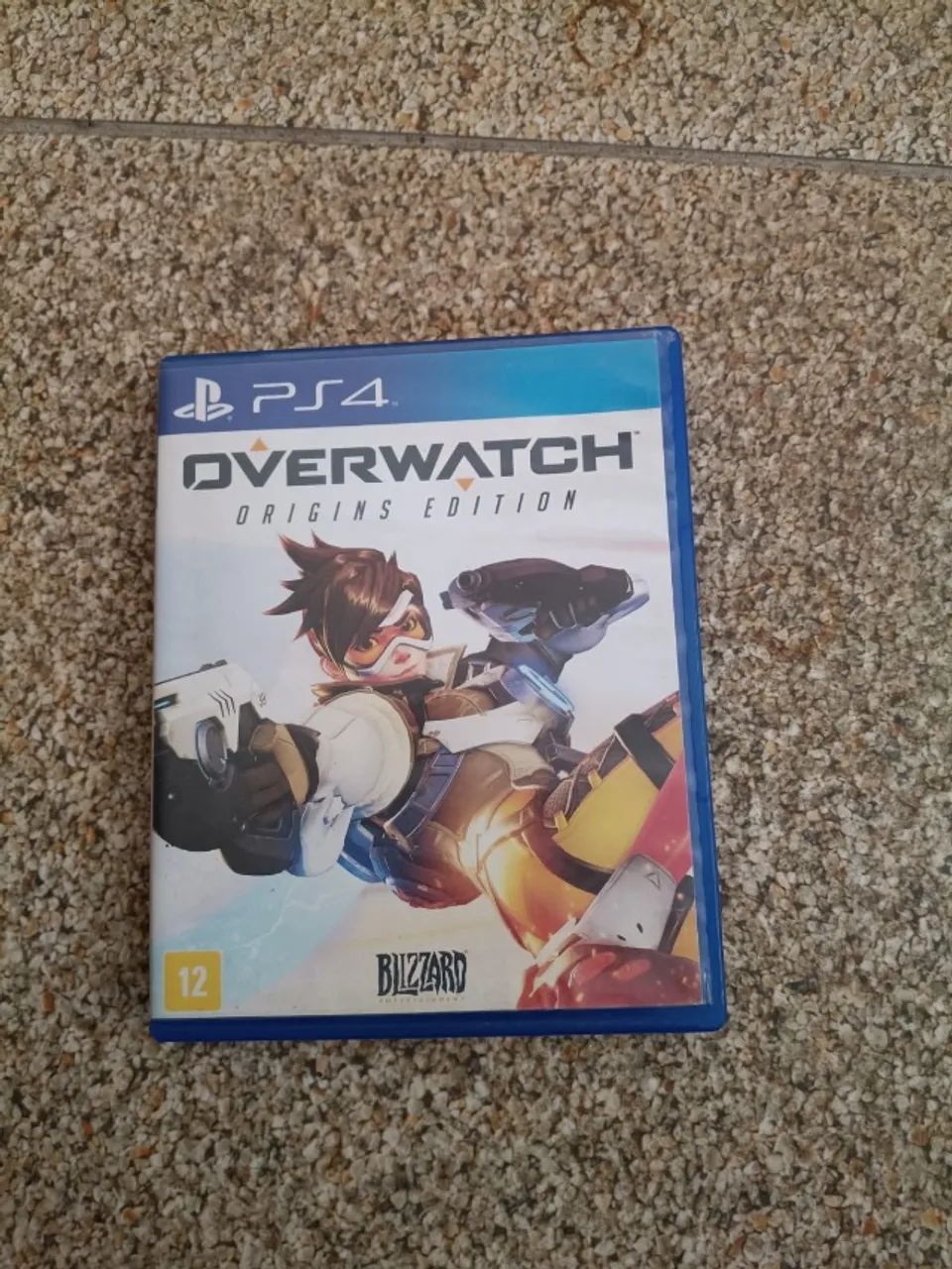 jogo Overwatch ps4 