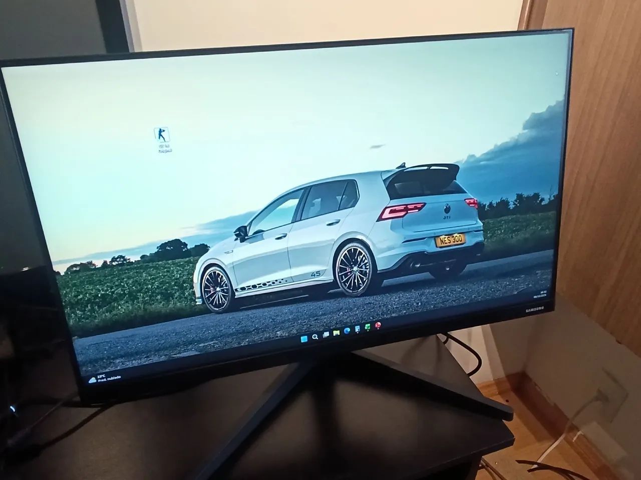 Monitor samsung 24