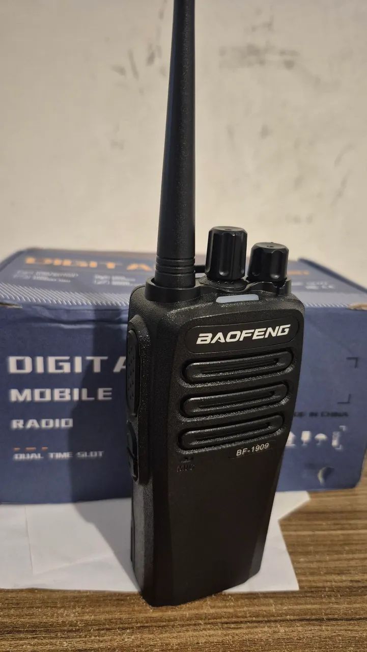 Rádio Baofeng BF-1909 - Foto 5