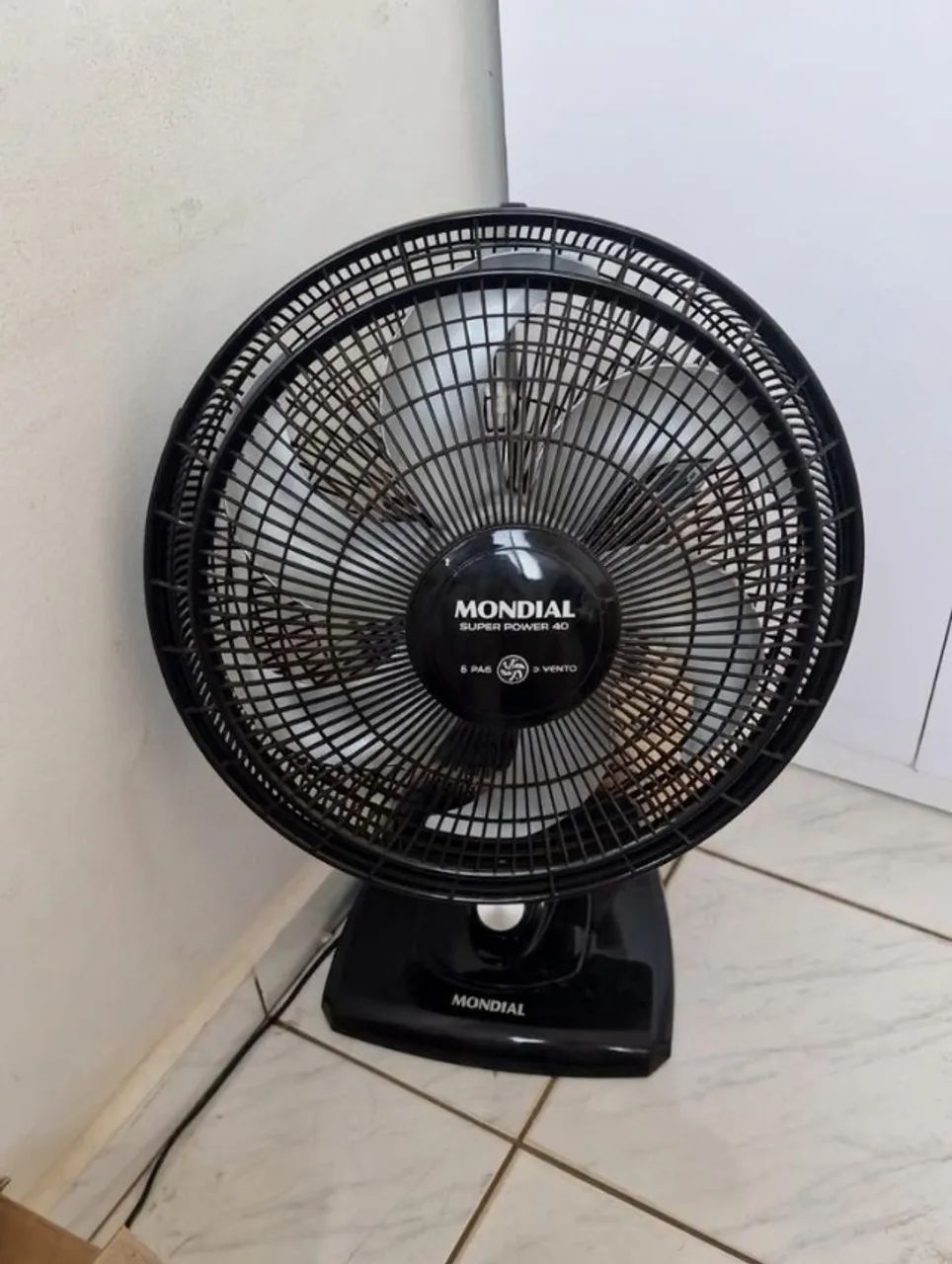 Ventilador 6 pás