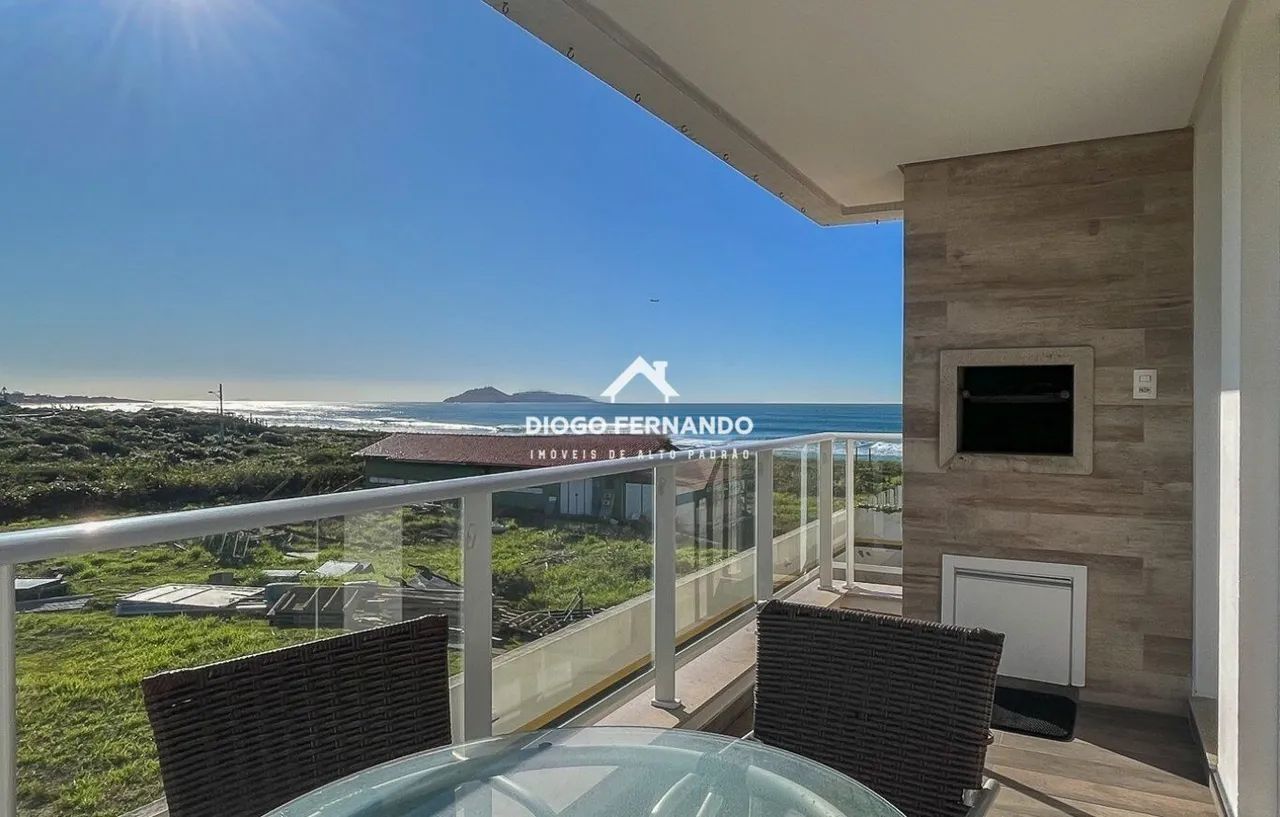 Apartamento com vista mar no Island Home Resort