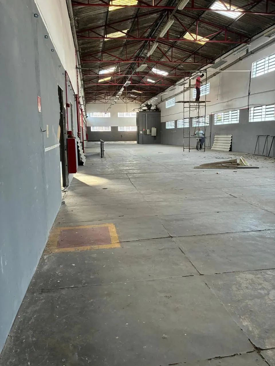 Prédio Comercial para locação, Vila Bertioga, São Paulo . - Foto 3