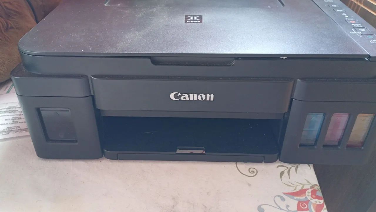 Impressora CAnon - Foto 4