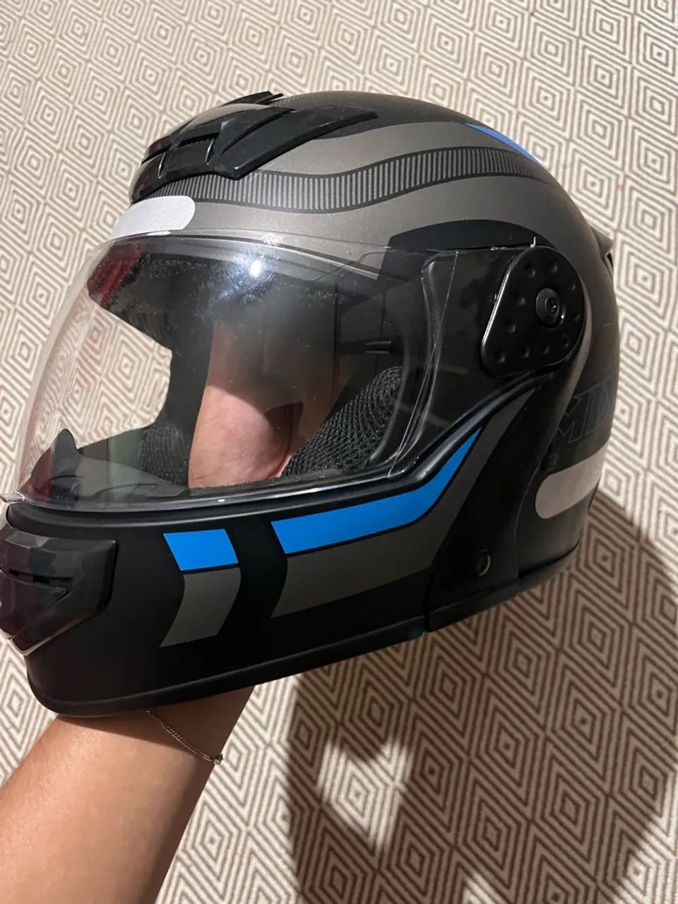 Capacete Mixs