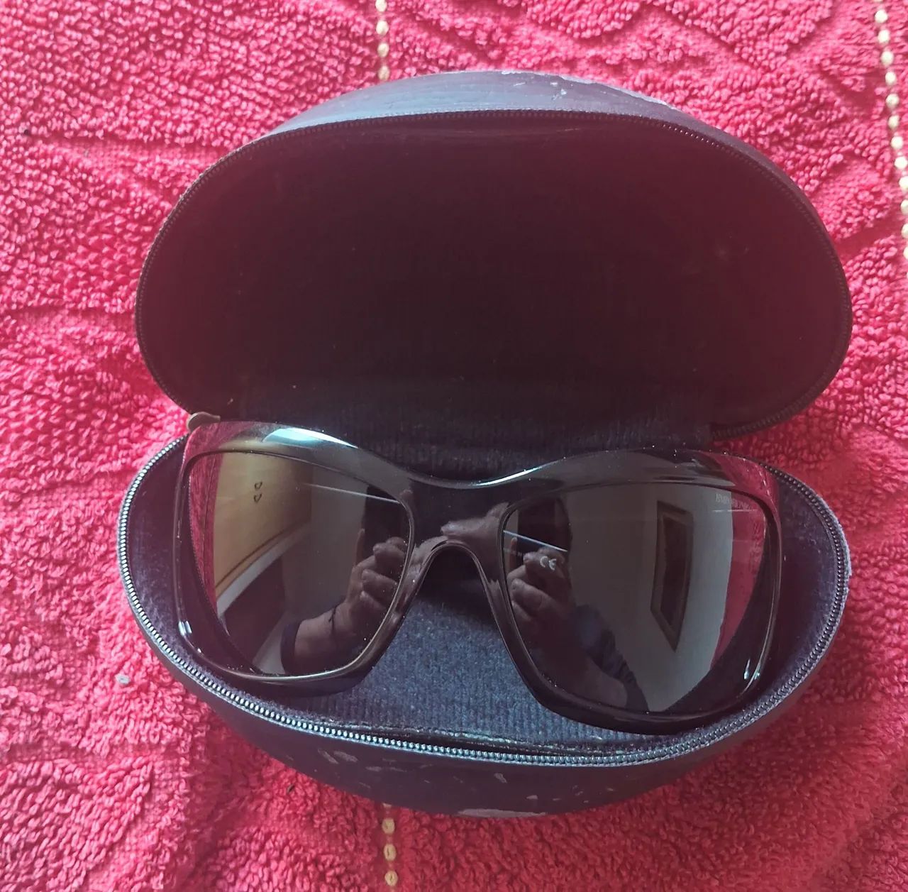Óculos de Sol masculino Empório Armani Original - Foto 5