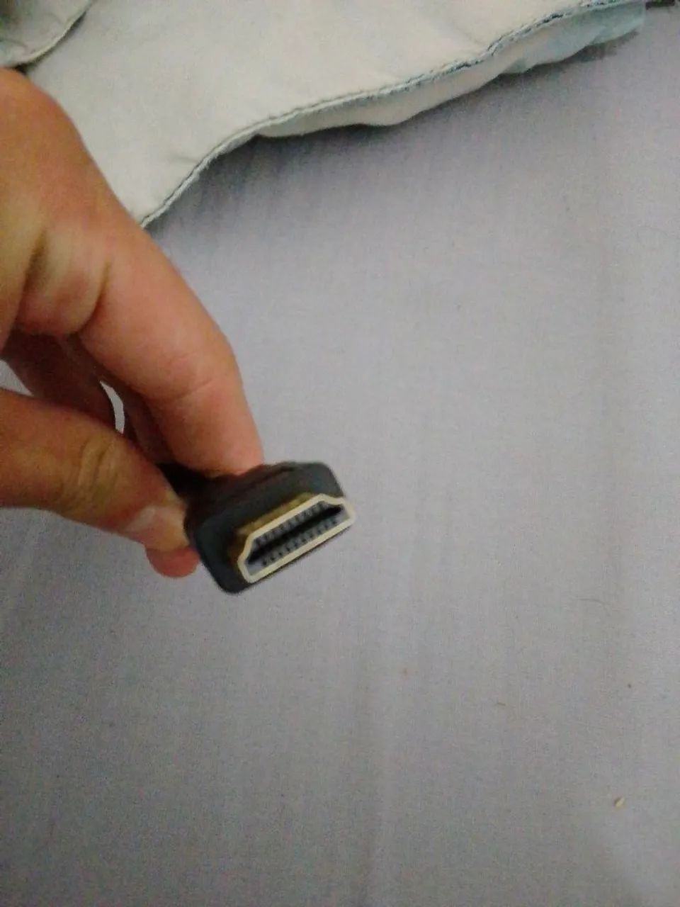 adaptador/conversor HDMI para VGA. - Foto 2