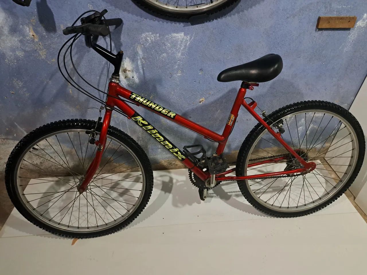 Bicicleta aro 26