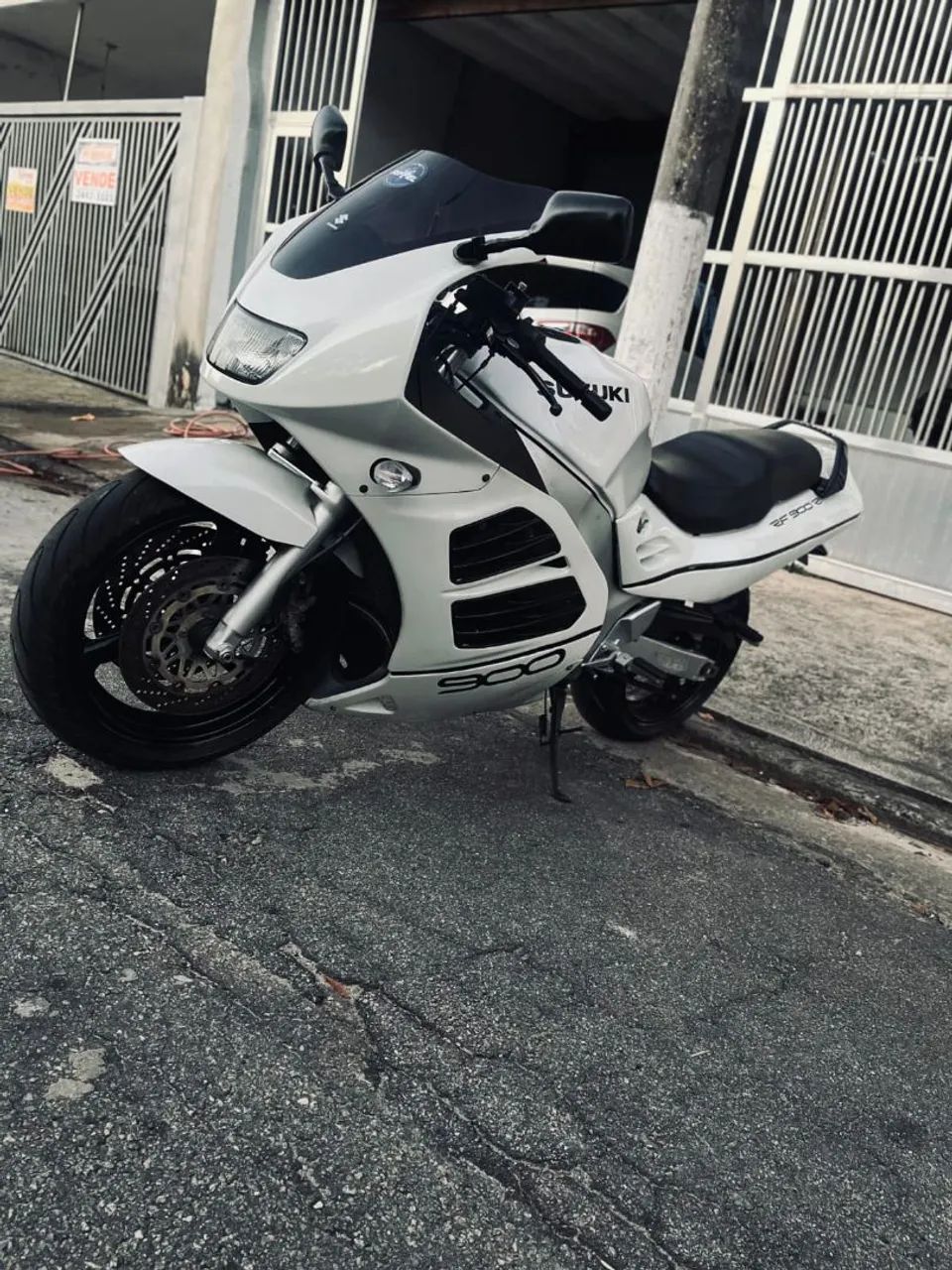 Suzuki RF 900R 1998 - Foto 2