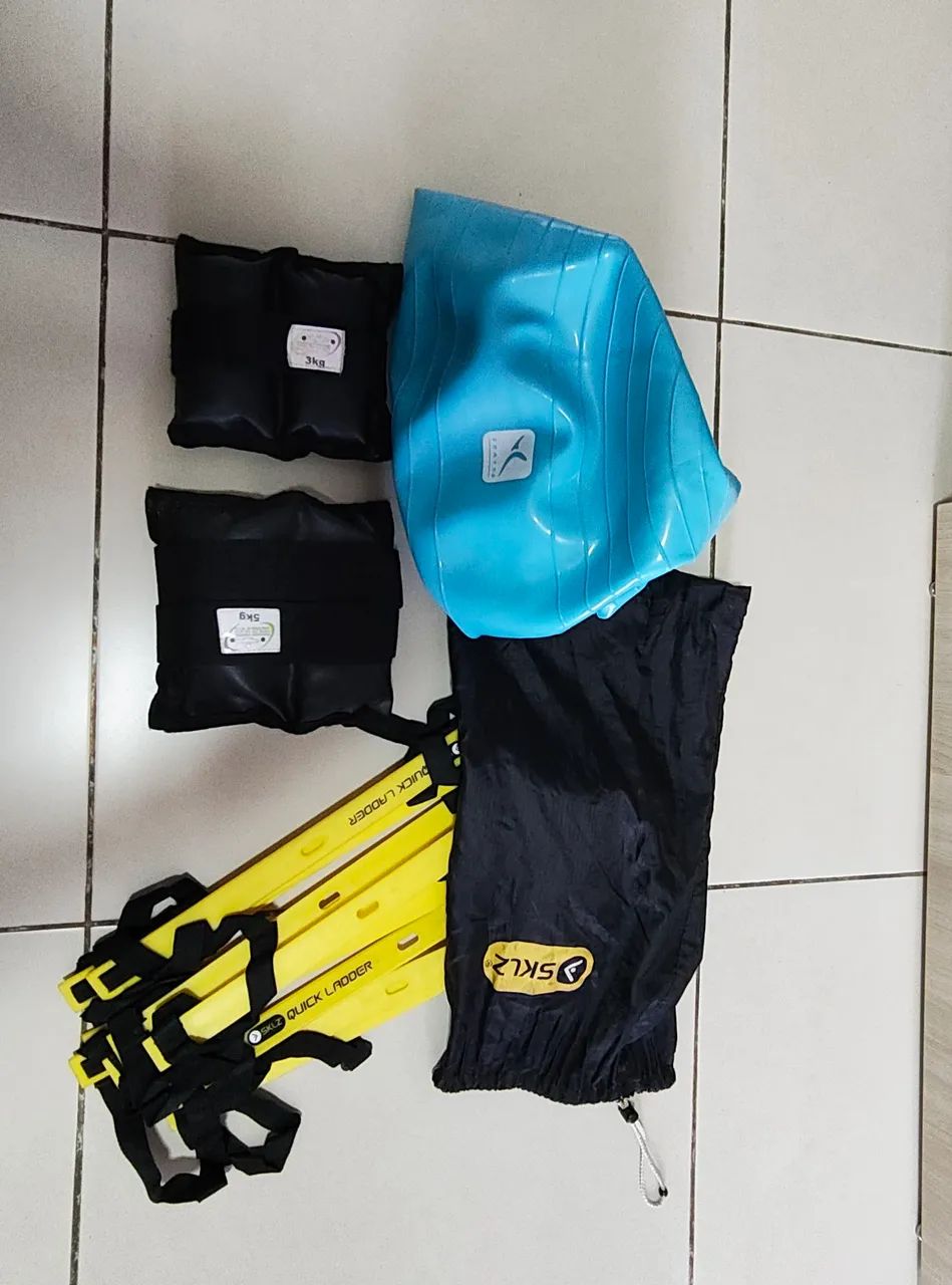Equipamentos de ginástica  - Foto 3