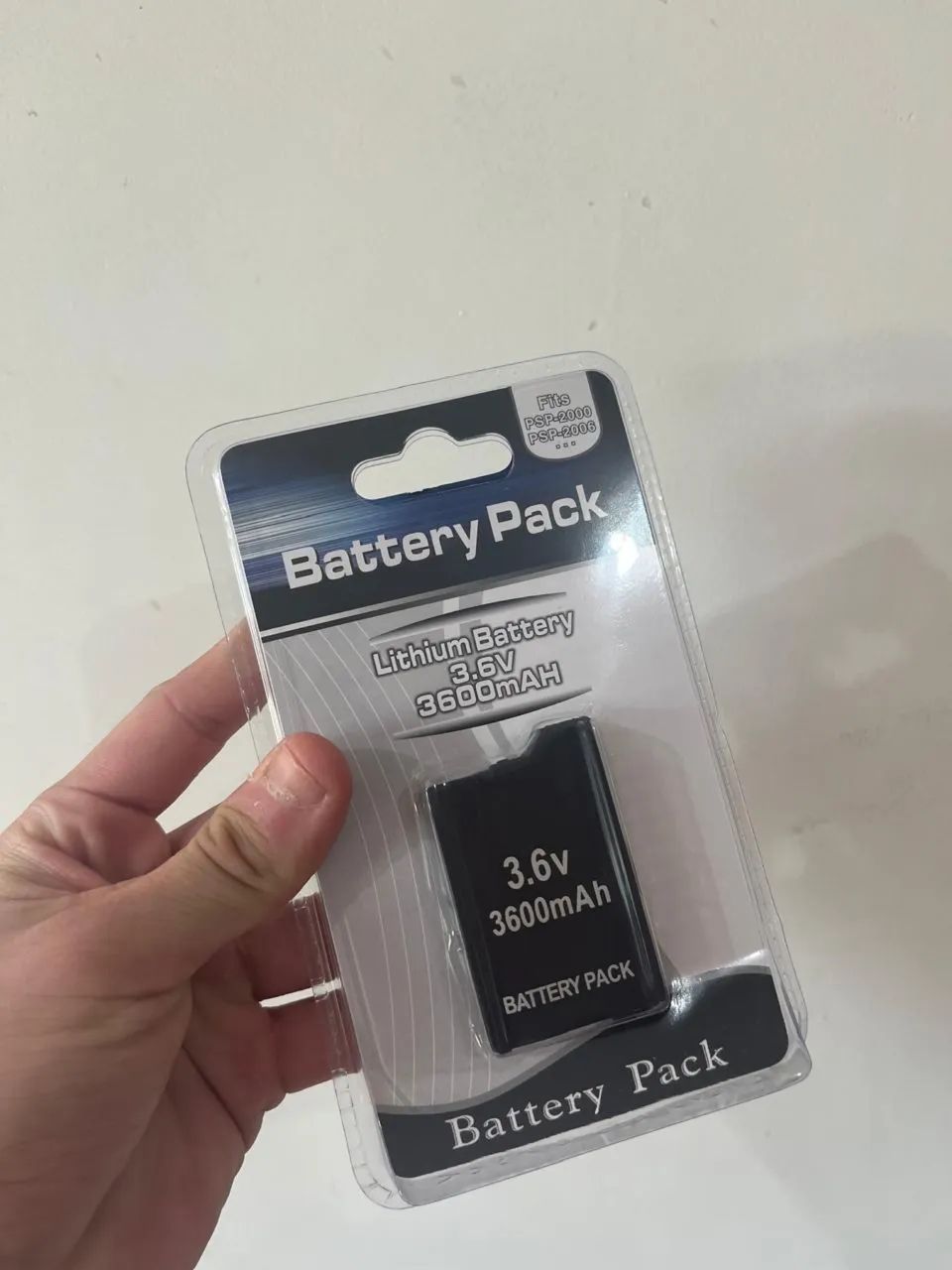 Bateria PSP - Foto 2