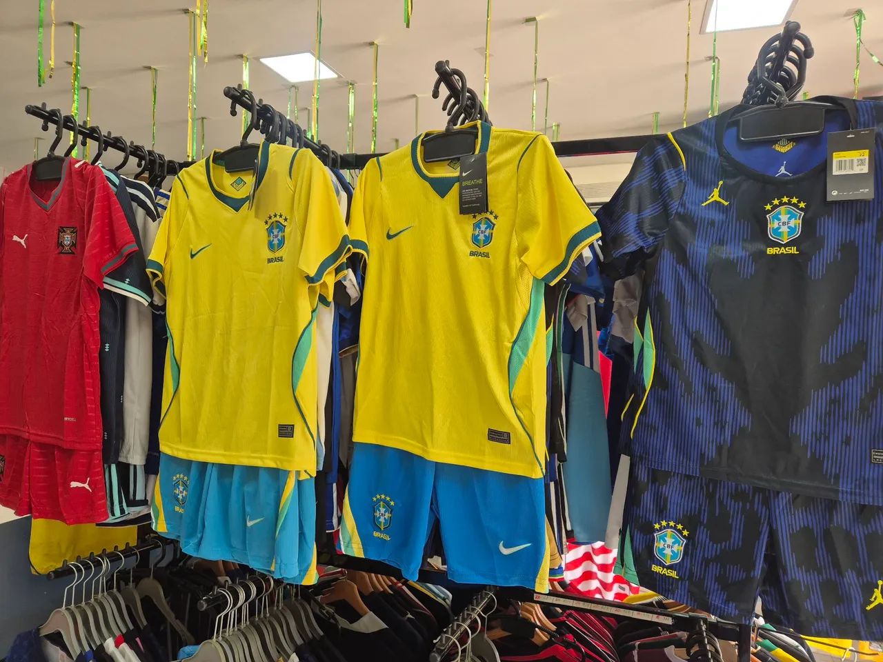 Camisas importadas copa do mundo - Foto 4