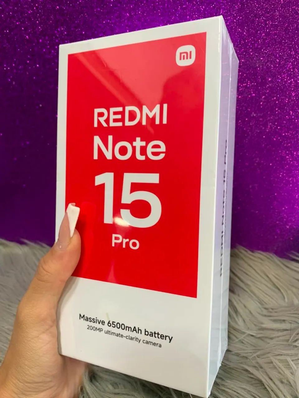 REDMI NOTE 15 PRO 8GB/256GB - Foto 3