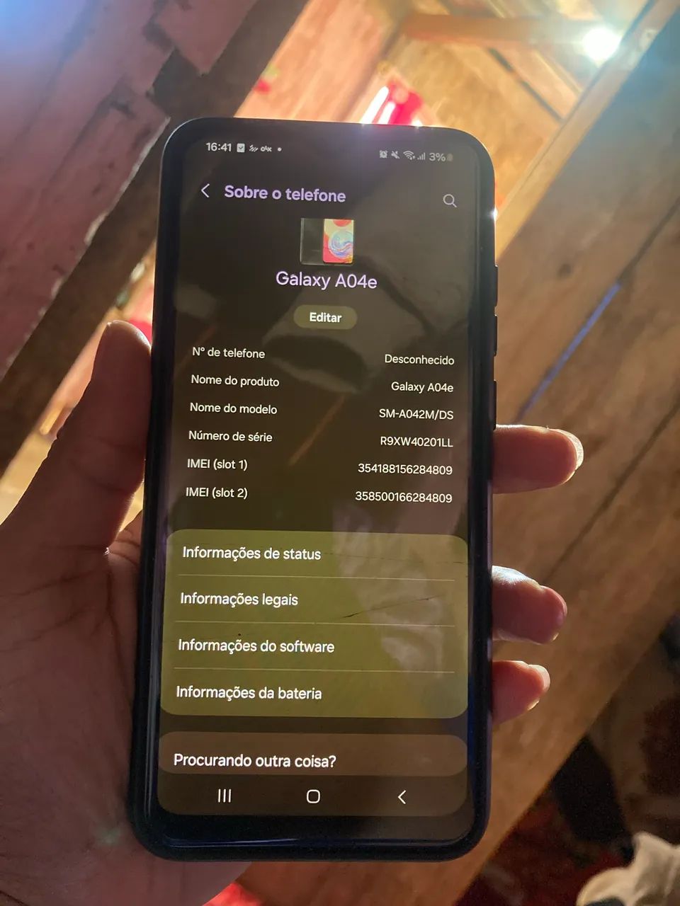Vendo celular 
