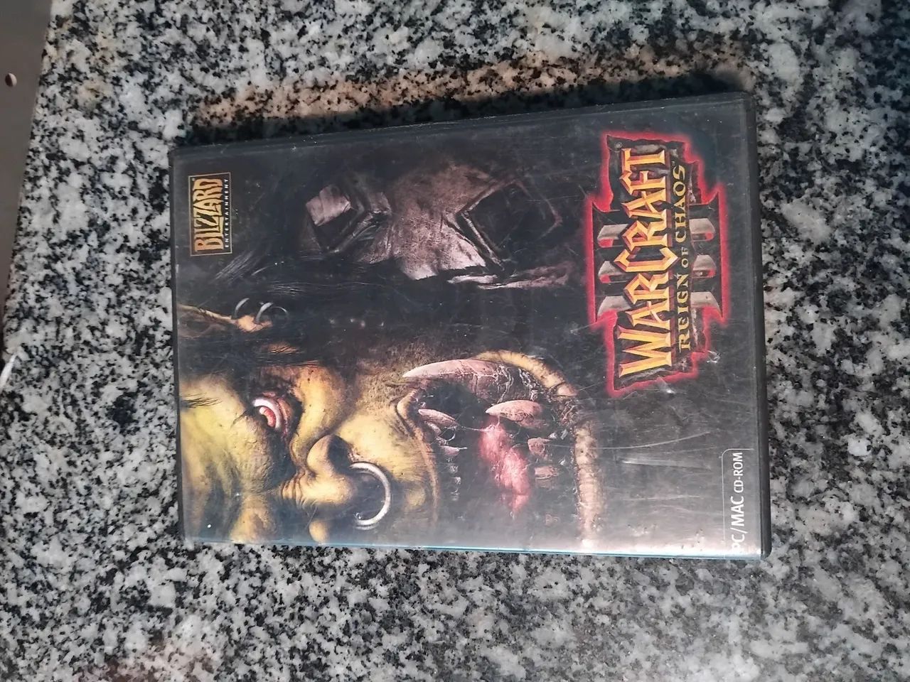 Cd rom WAR CLAFT - Foto 5