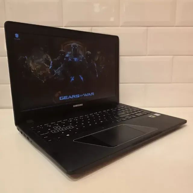 Notebook Samsung Odyssey i5 7th - 16Gb Ram - GTX 1050 - SSD - Foto 2