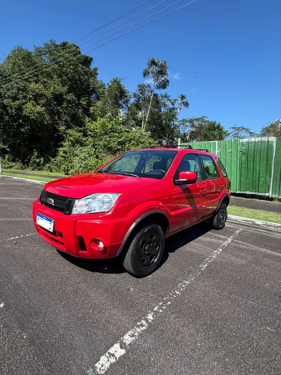 Ford Ecosport 2009