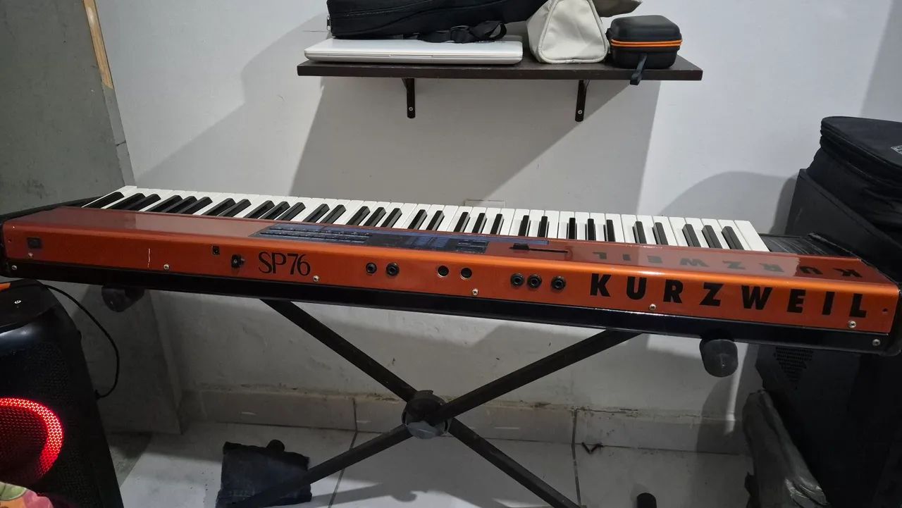 Kurzweil sp76 - Foto 4