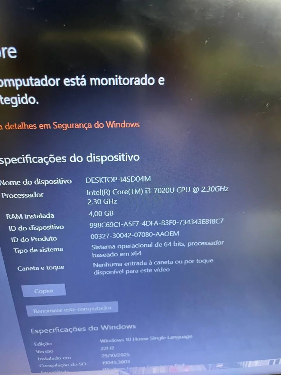 Notebook Samsung Expert i3-7ª geração  - Foto 2