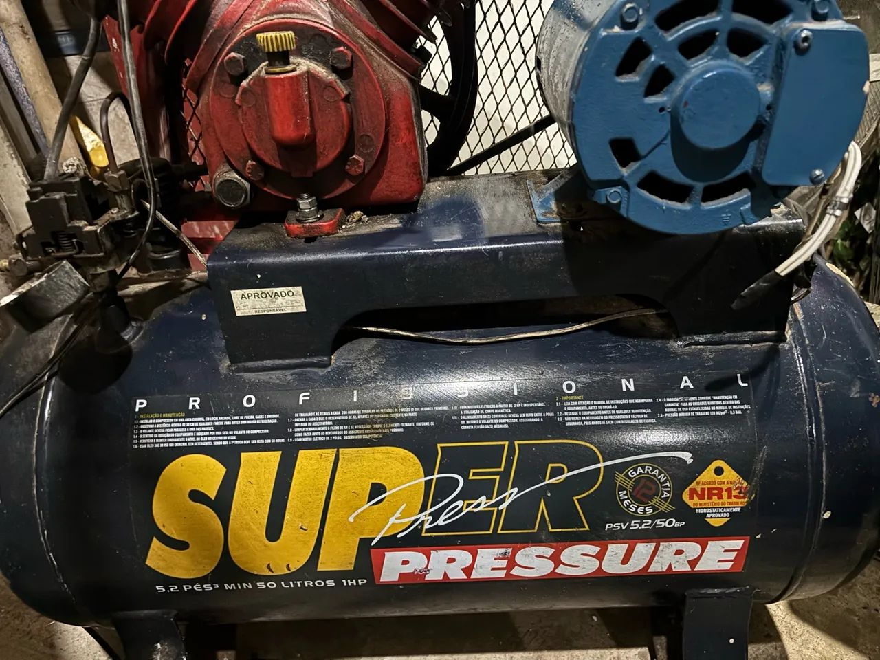 compressor de ar