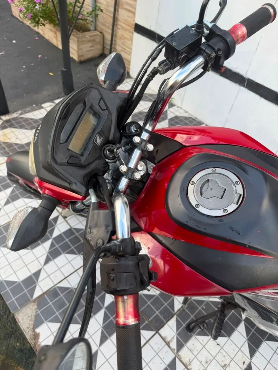 Honda CG 160  - Foto 4