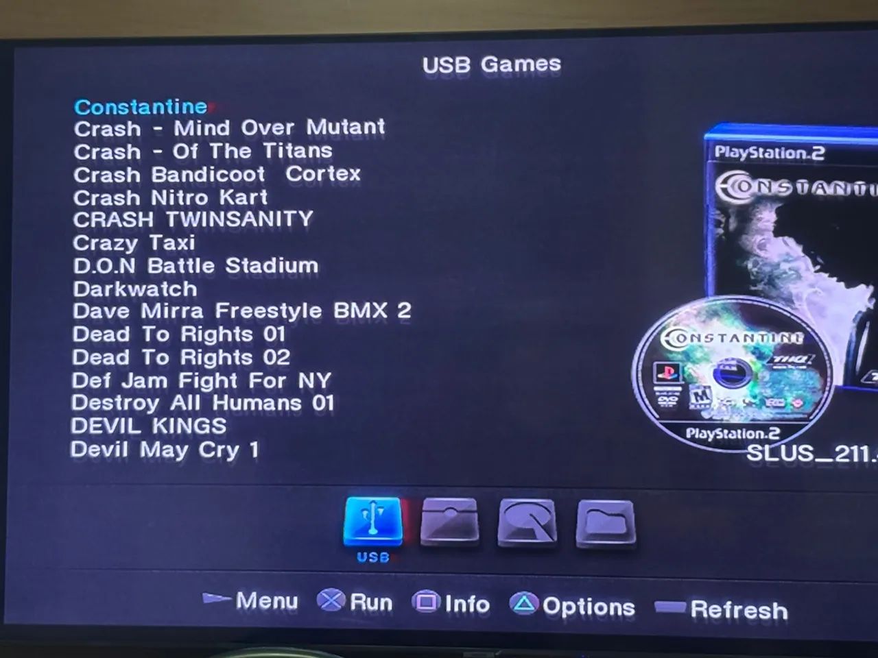 Ps2 Slim - Foto 2