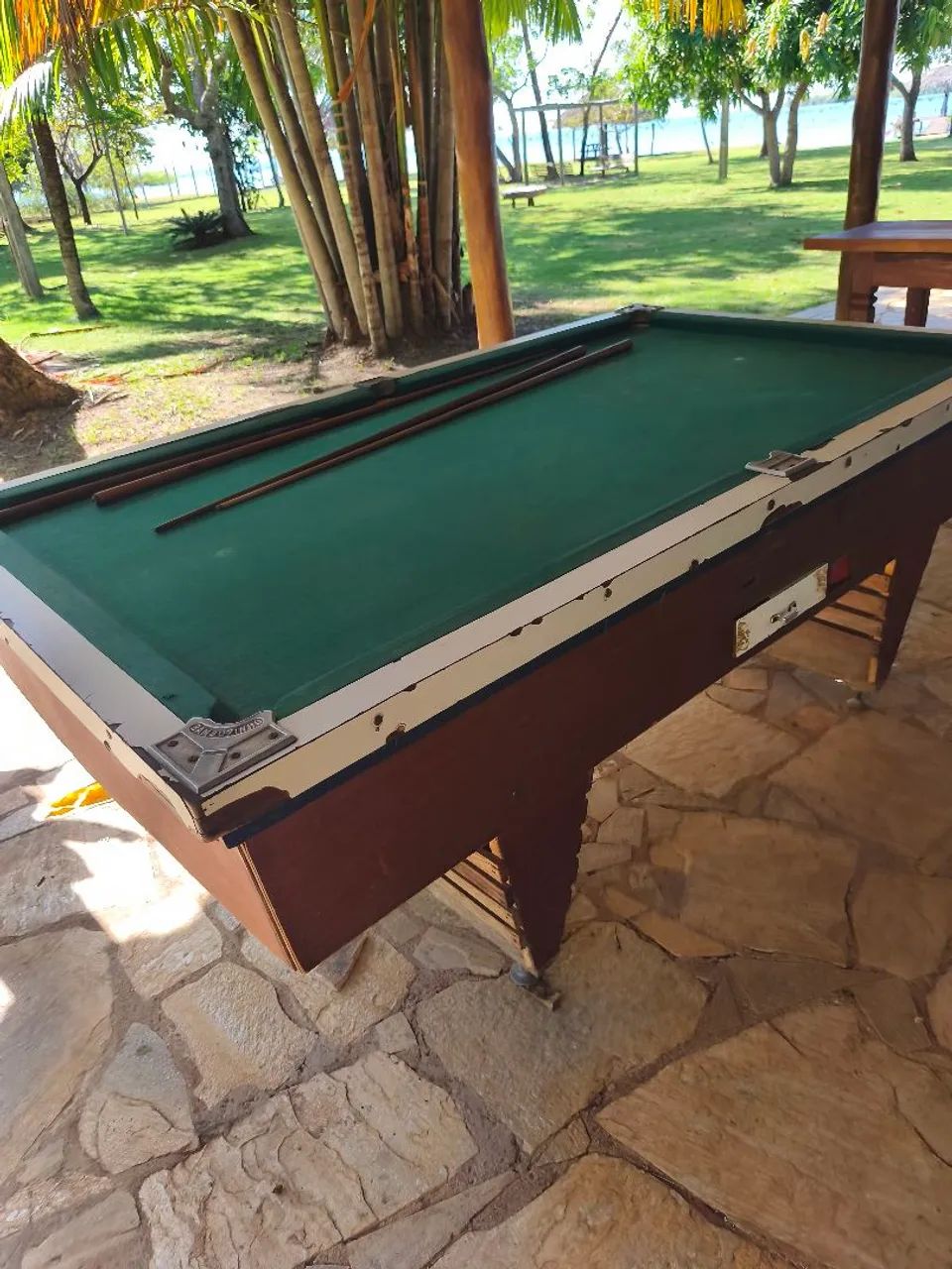 MESA DE SINUCA - Foto 2