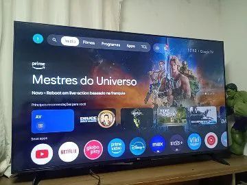 Tv 50 tcl