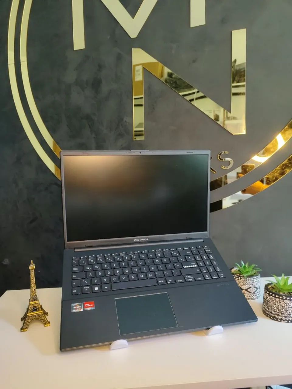 NOTEBOOK ASUS VIVOBOOK RYZEN 5!!