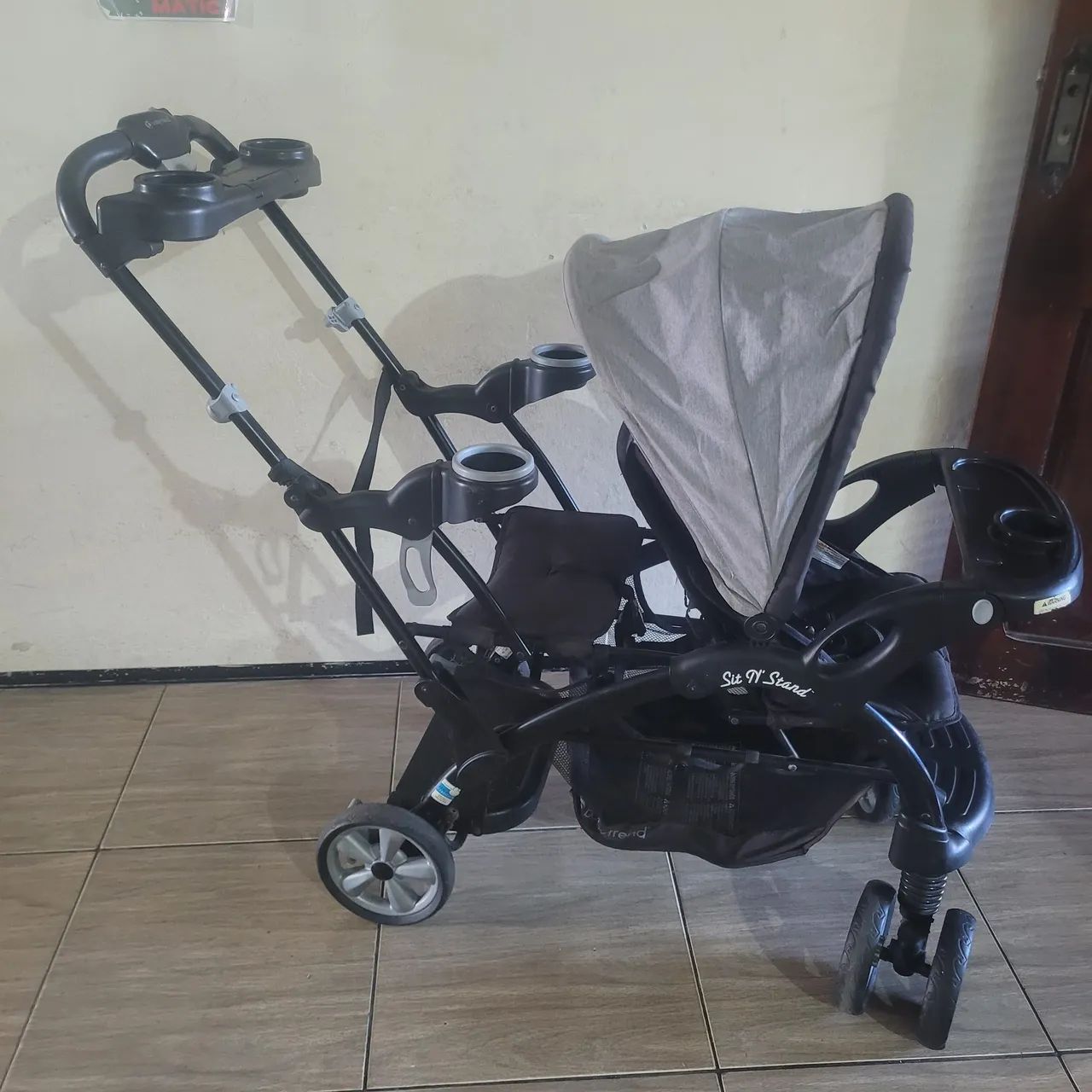 Carrinho de bebê  - Foto 3