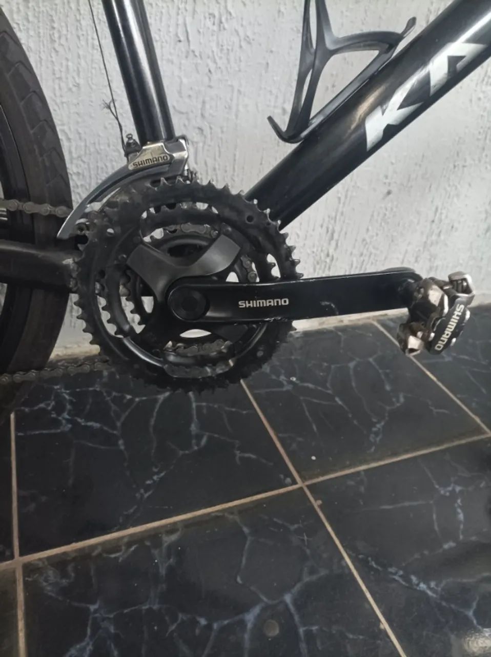 Bicicleta Aro 26 Aluminio  - Foto 5