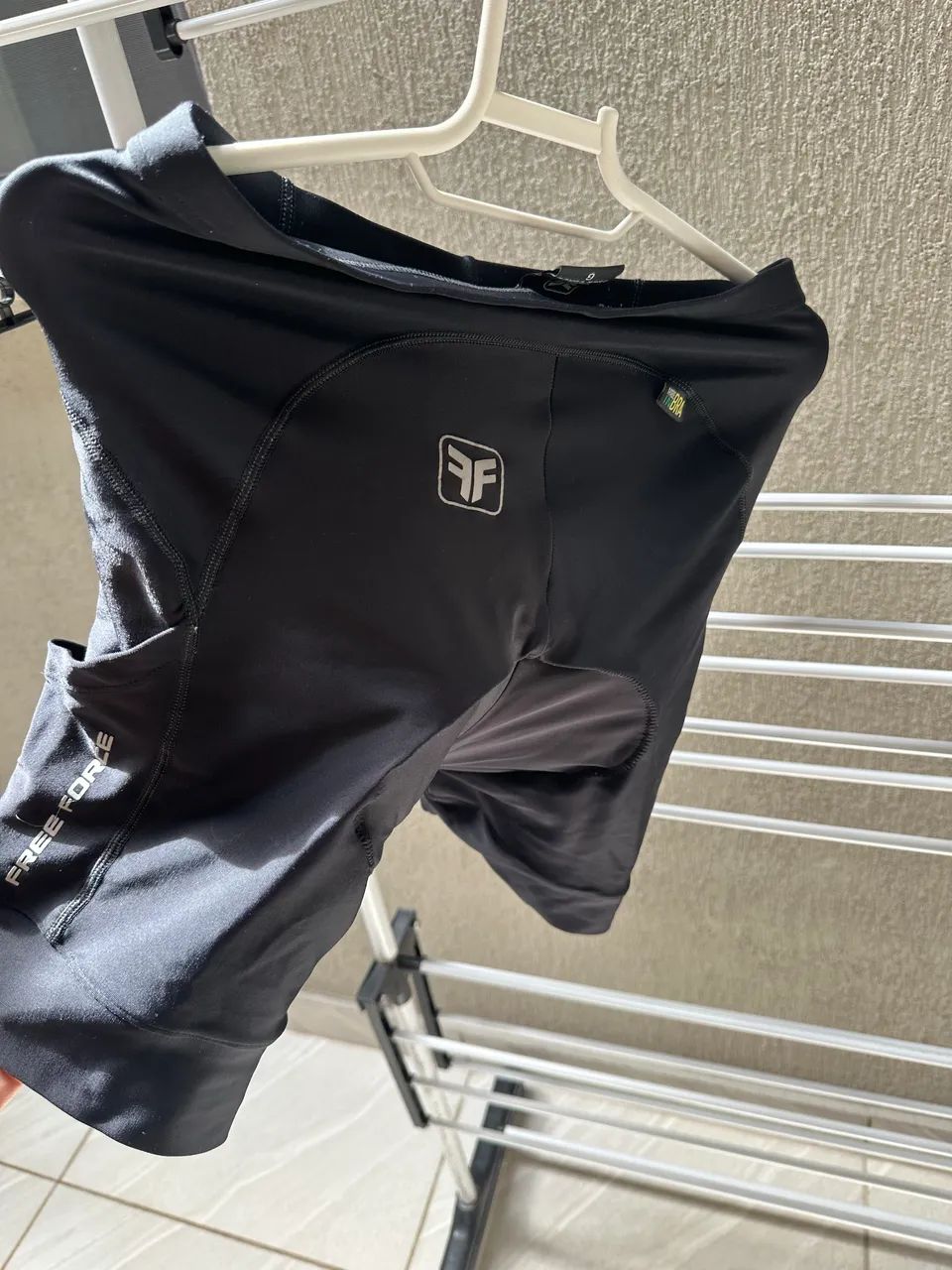 Calça e bermuda feminina ciclismo  - Foto 3