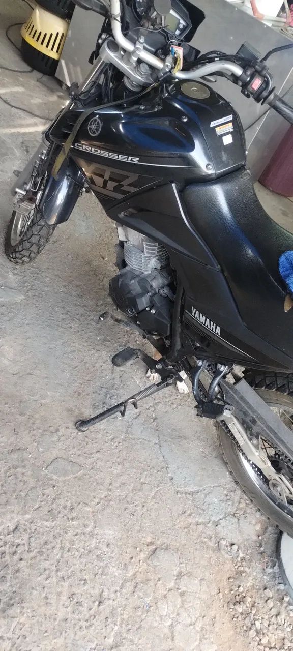 XTZ crosser 150cc - Foto 4