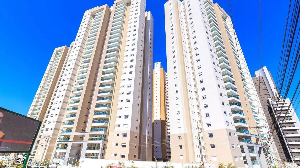 Imponente apartamento para alugar no Passarela Park Prime