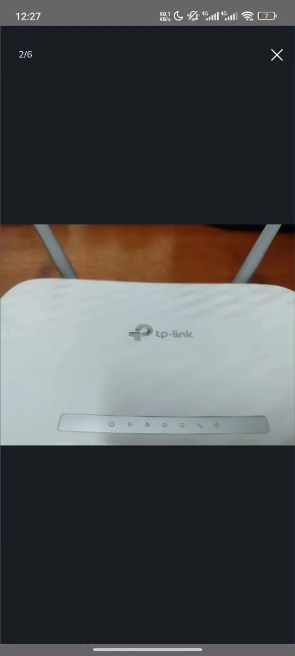 Roteador Gigabit Archer c5(w) Wireless Tp-link - Foto 4