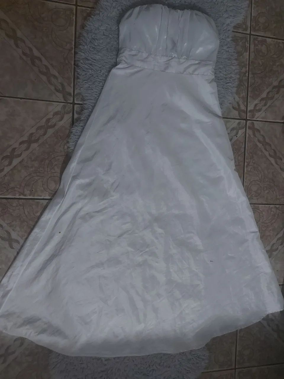 Lindo vestido de nova 