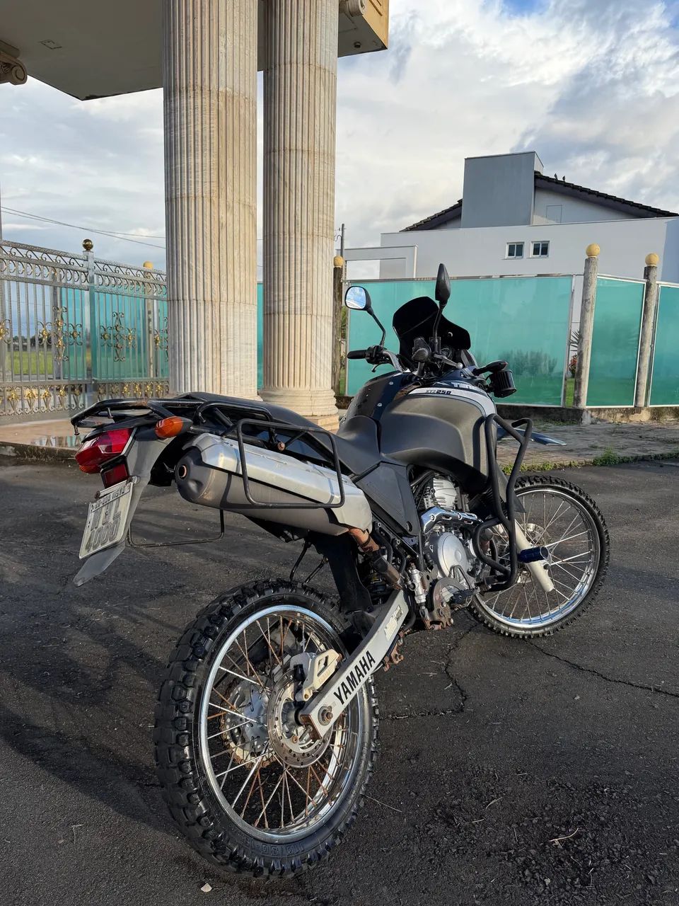 YAMAHA/XTZ250 TENERE - Foto 2