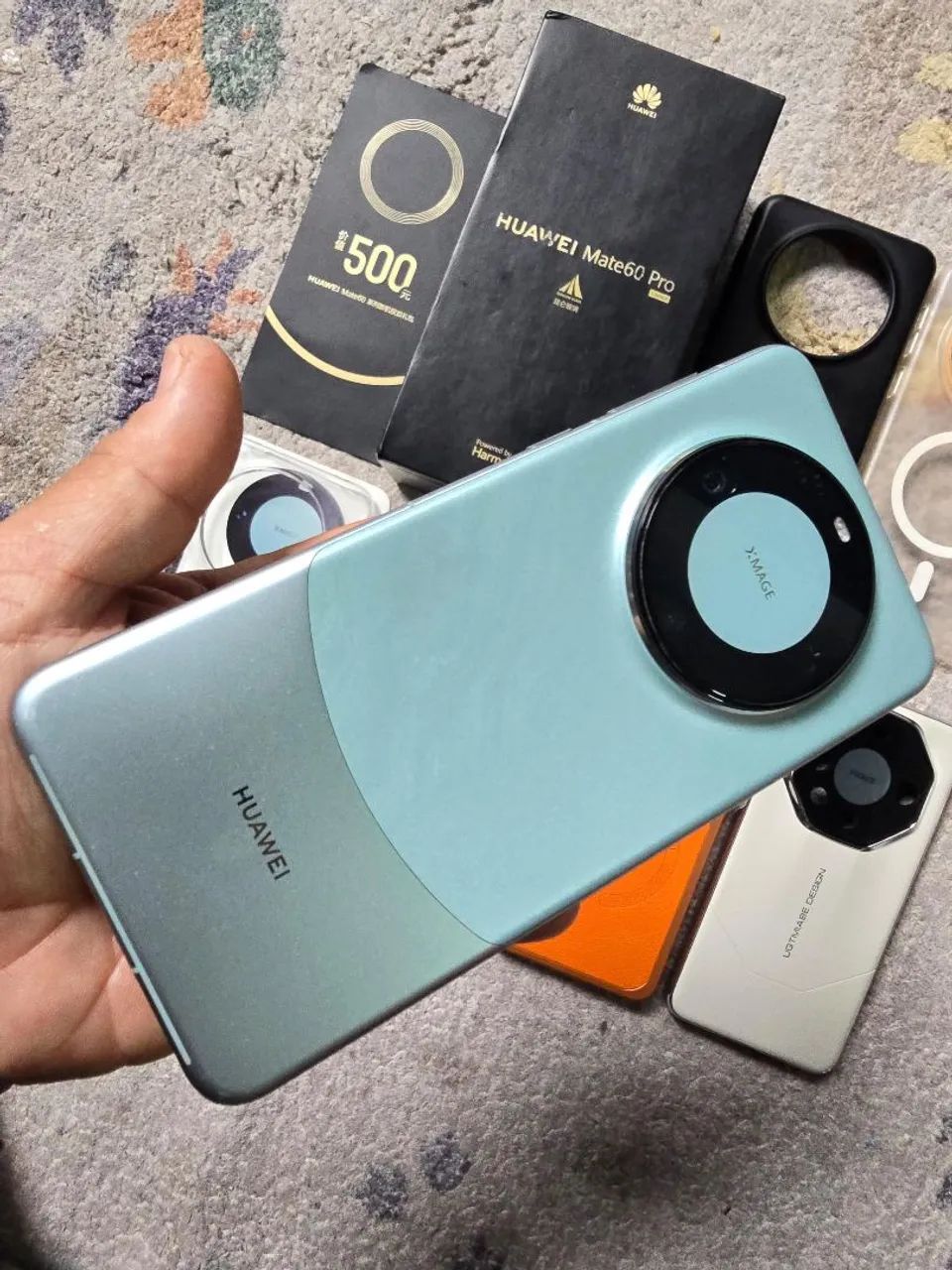 HUAWEI MATE 60 PRO 12/512GB - Foto 4